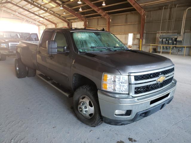 CHEVROLET SILVERADO 2013 1gc4k0c8xdf147104