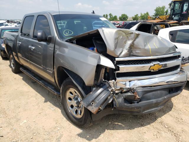 CHEVROLET SILVERADO 2013 1gc4k0c8xdf195332