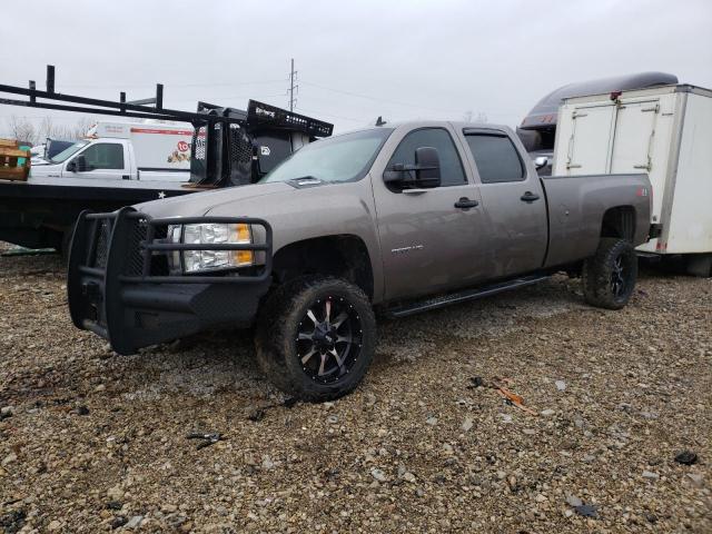 CHEVROLET SILVERADO2 2013 1gc4k0c8xdf216647