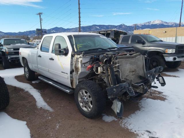 CHEVROLET SILVERADO 2014 1gc4k0c8xef172358