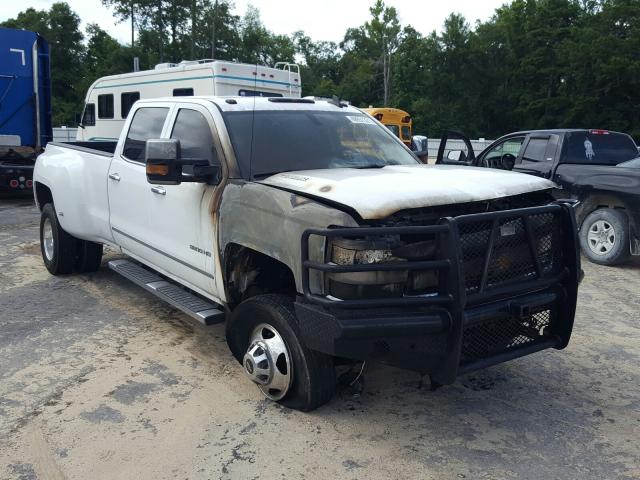 CHEVROLET SILVERADO 2015 1gc4k0c8xff613844