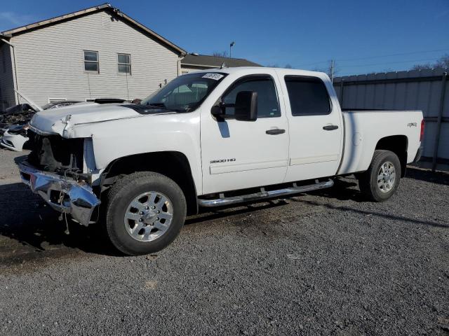 CHEVROLET SILVERADO 2013 1gc4k0cg3df104151