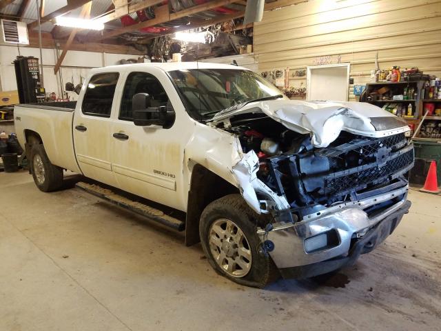 CHEVROLET SILVERADO 2013 1gc4k0cg3df133410