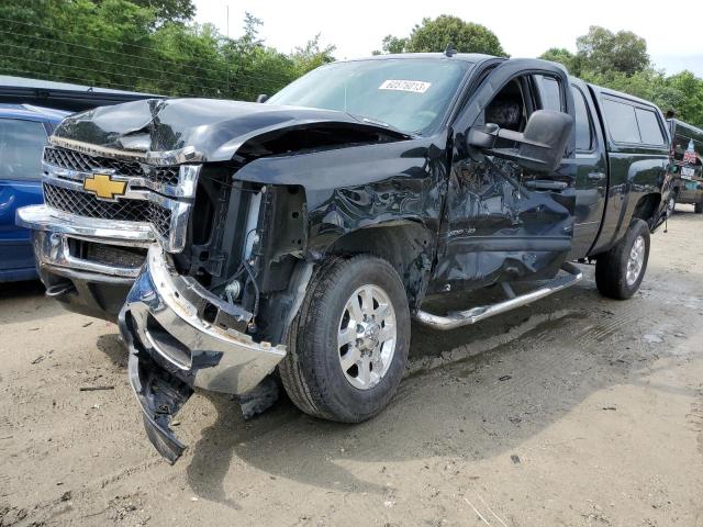 CHEVROLET SILVERADO 2012 1gc4k0cg4cf115951