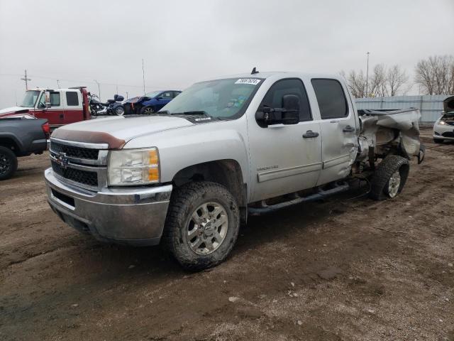 CHEVROLET SILVERADO 2011 1gc4k0cg5bf228029