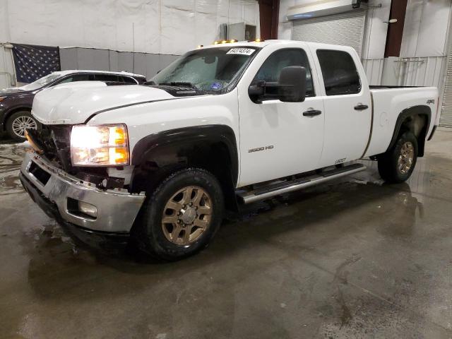 CHEVROLET SILVERADO 2013 1gc4k0cg7df138352