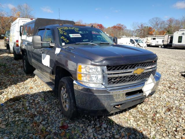 CHEVROLET SILVERADO 2011 1gc4k0cg8bf232012