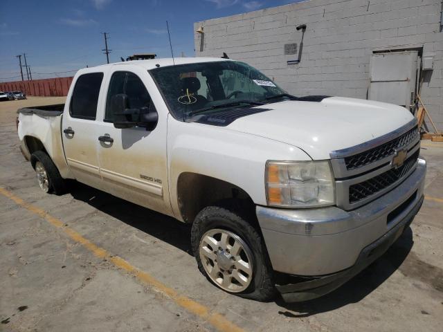 CHEVROLET SILVERADO 2011 1gc4k0cg9bf231788