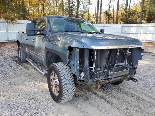 CHEVROLET SILVERADO 2013 1gc4k0cg9df144492