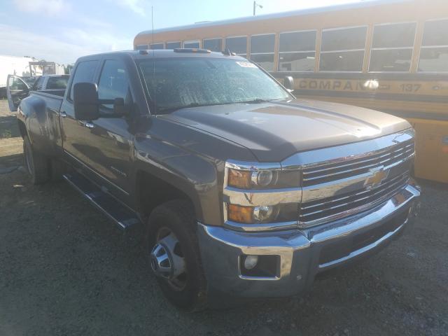 CHEVROLET SILVERADO 2015 1gc4k0cg9ff144737