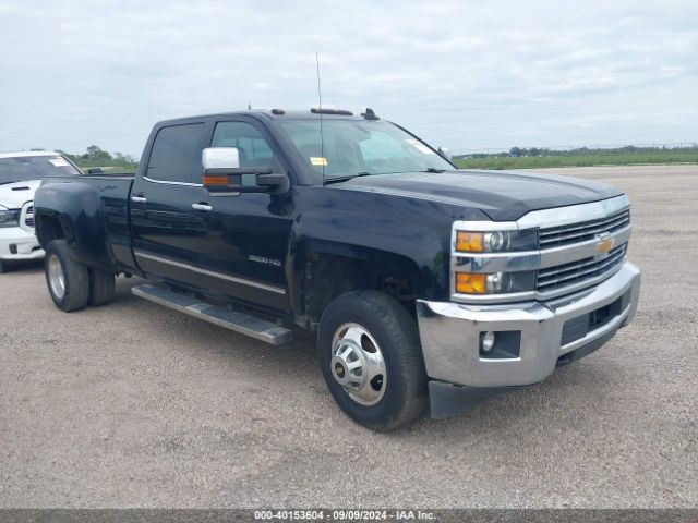 CHEVROLET SILVERADO 2016 1gc4k0cg9gf222371