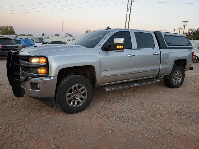 CHEVROLET SILVERADO 2018 1gc4k0cy0jf157538