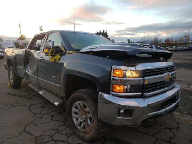 CHEVROLET SILVERADO 2017 1gc4k0cy1hf164976