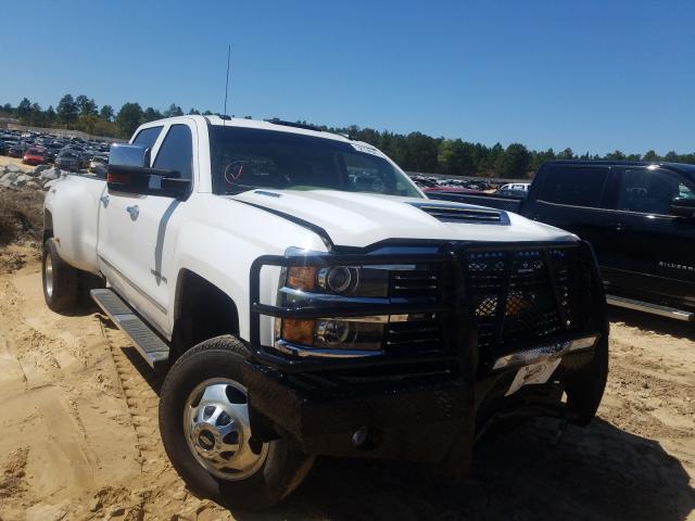 CHEVROLET SILVERADO 2018 1gc4k0cy1jf156107