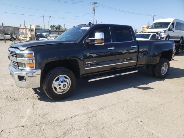 CHEVROLET SILVERADO 2018 1gc4k0cy1jf196686