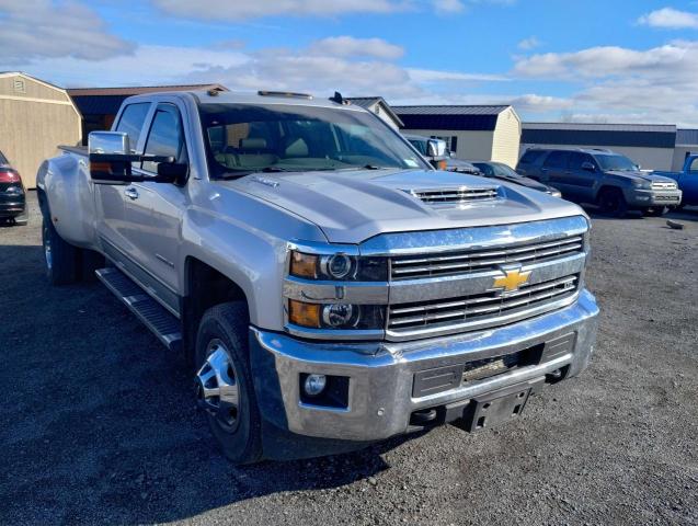 CHEVROLET SILVERADO 2018 1gc4k0cy2jf210045