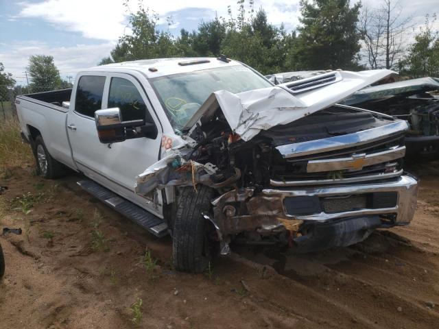 CHEVROLET SILVERADO 2018 1gc4k0cy2jf269578