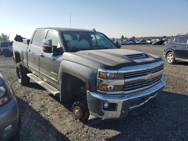 CHEVROLET SILVERADO 2017 1gc4k0cy3hf118274