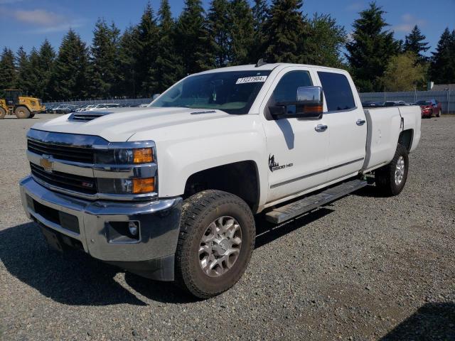 CHEVROLET SILVERADO 2017 1gc4k0cy3hf197963