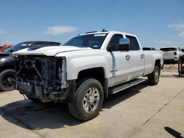 CHEVROLET SILVERADO 2018 1gc4k0cy4jf137728