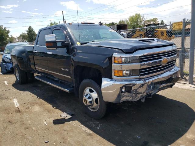 CHEVROLET SILVERADO 2017 1gc4k0cy5hf123072