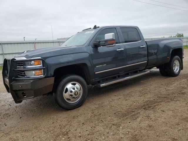 CHEVROLET SILVERADO 2018 1gc4k0cy5jf222075