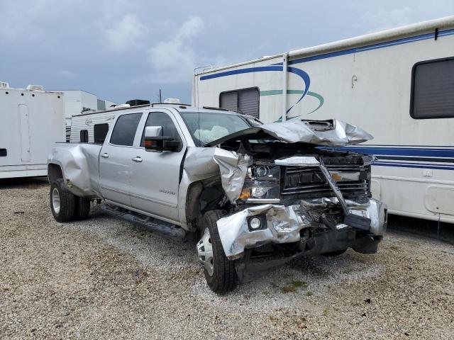 CHEVROLET SILVERADO 2017 1gc4k0cy6hf108466