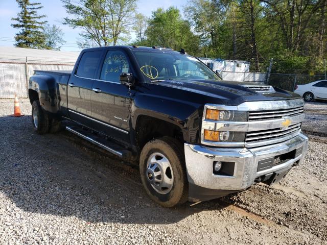 CHEVROLET SILVERADO 2018 1gc4k0cy6jf208802