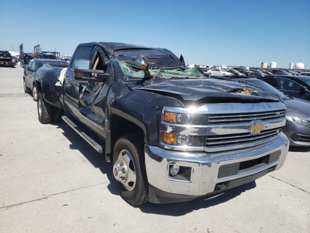 CHEVROLET SILVERADO 2018 1gc4k0cy6jf273519