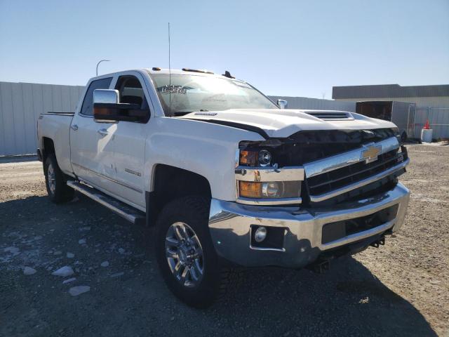 CHEVROLET 2500 2018 1gc4k0cy8jf162969