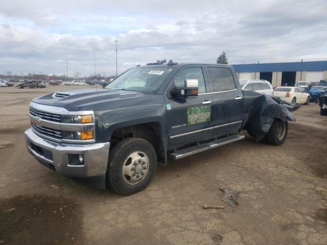 CHEVROLET SILVERADO 2018 1gc4k0cy8jf239842