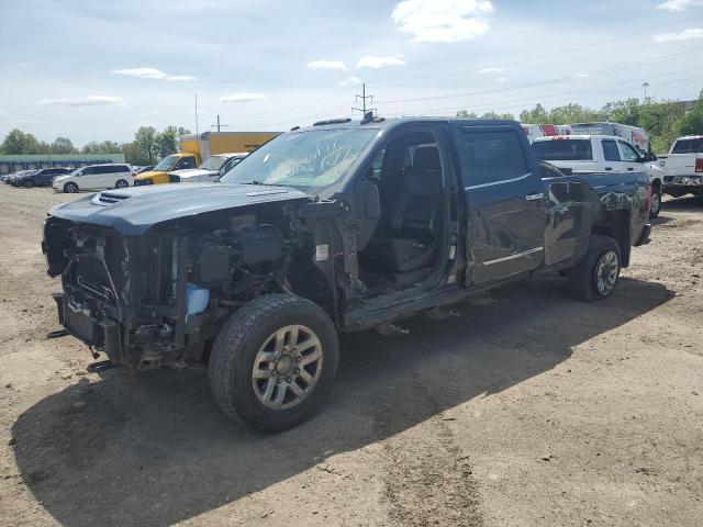 CHEVROLET SILVERADO 2017 1gc4k0cyxhf122483