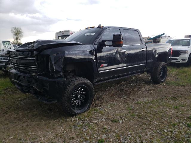 CHEVROLET SILVERADO 2018 1gc4k0cyxjf265648