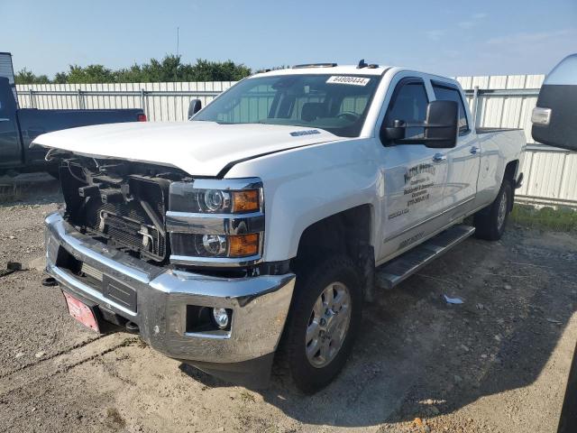 CHEVROLET SILVERADO 2015 1gc4k0e80ff143367