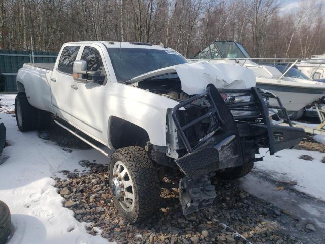 CHEVROLET SILVERADO 2015 1gc4k0e80ff634859