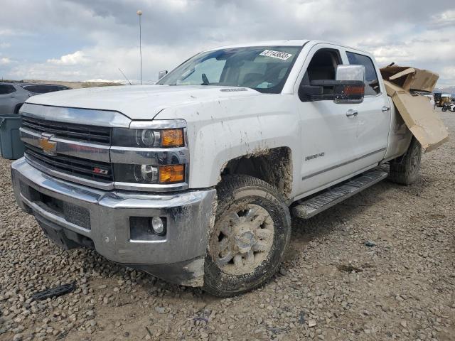 CHEVROLET SILVERADO 2016 1gc4k0e80gf262411