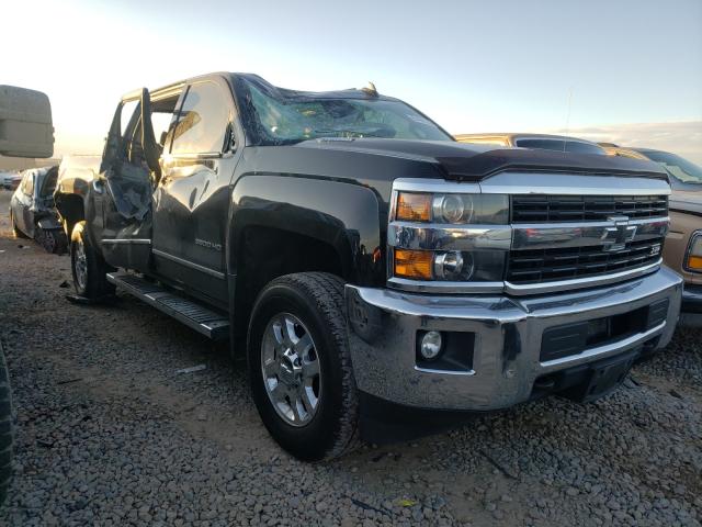 CHEVROLET SILVERADO 2015 1gc4k0e81ff621246