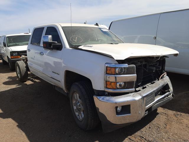 CHEVROLET SILVERADO 2015 1gc4k0e81ff672777