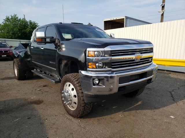 CHEVROLET SILVERADO 2016 1gc4k0e81gf139197