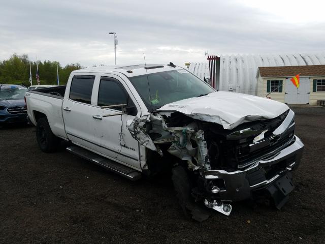 CHEVROLET SILVERADO 2016 1gc4k0e81gf186715