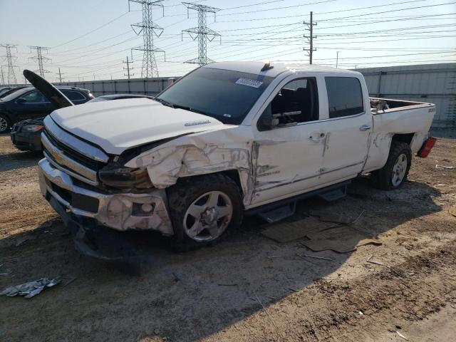 CHEVROLET SILVERADO 2016 1gc4k0e81gf221950