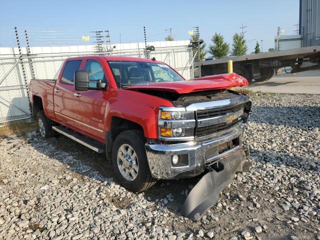 CHEVROLET SILVERADO 2015 1gc4k0e82ff105333