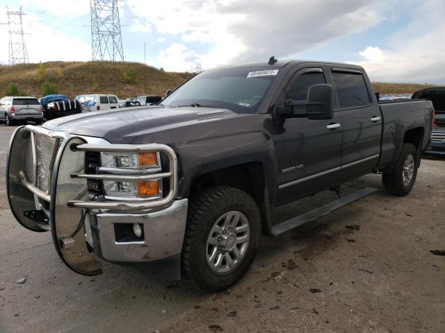 CHEVROLET SILVERADO 2015 1gc4k0e82ff194420