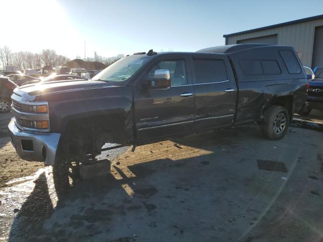 CHEVROLET SILVERADO 2015 1gc4k0e82ff552129