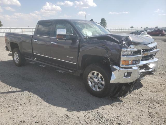 CHEVROLET SILVERADO 2015 1gc4k0e82ff565785