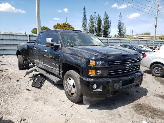 CHEVROLET SILVERADO 2016 1gc4k0e82gf239437