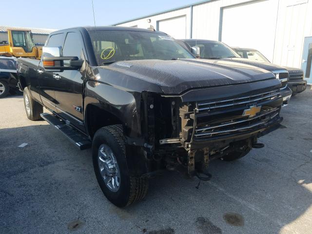 CHEVROLET SILVERADO 2016 1gc4k0e82gf253547