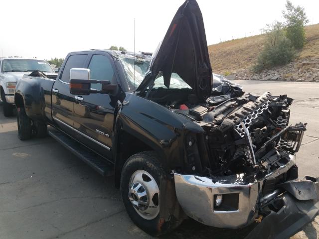 CHEVROLET SILVERADO 2015 1gc4k0e83ff670013