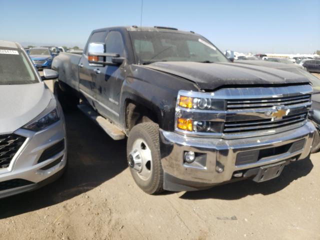 CHEVROLET SILVERADO 2015 1gc4k0e84ff529144