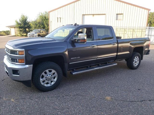 CHEVROLET SILVERADO 2015 1gc4k0e84ff600021